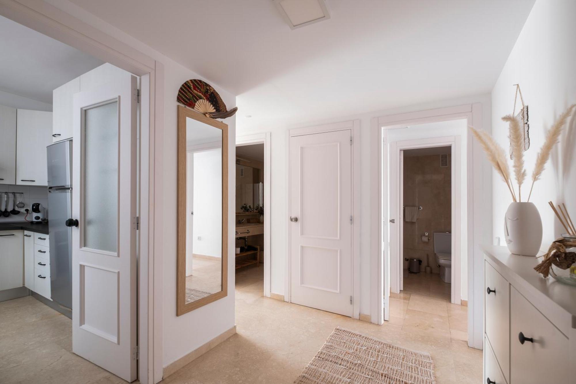 Aquamarine Apartment In Marina Sotogrande Exterior photo