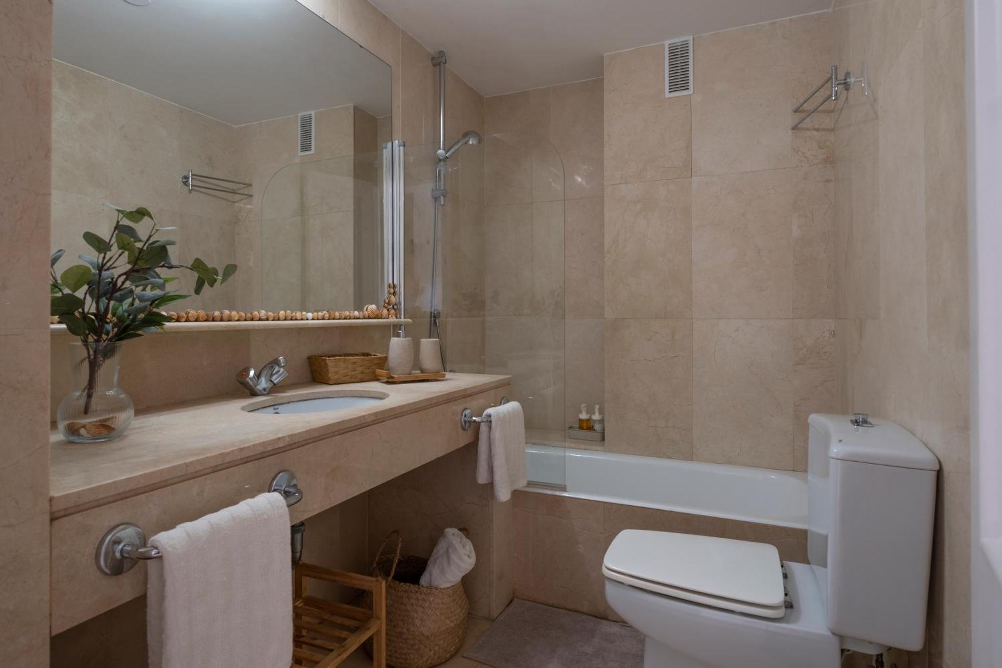 Aquamarine Apartment In Marina Sotogrande Exterior photo